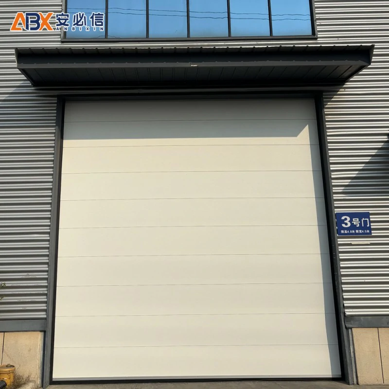 淮北快速滑升门