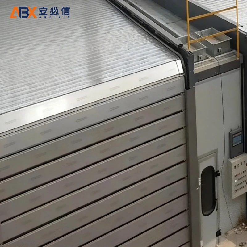淮北铝制高速门